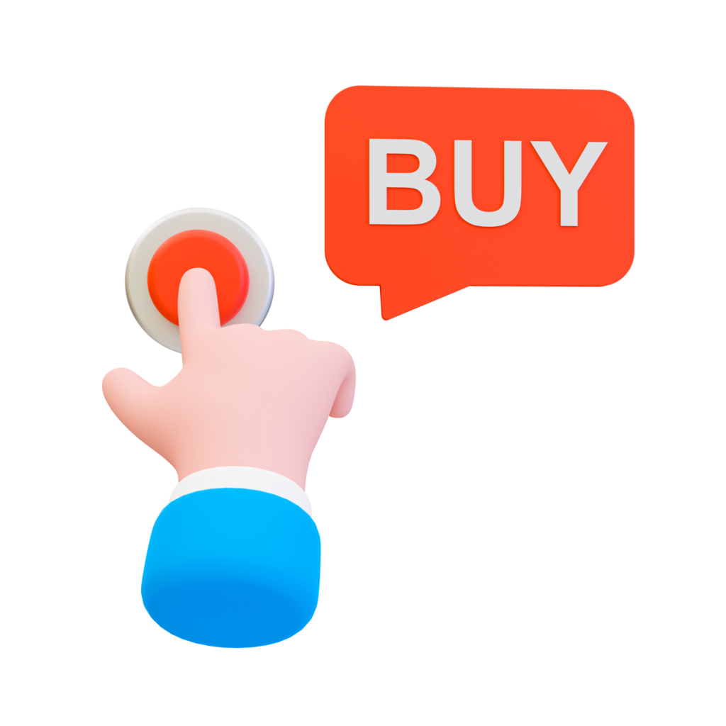 find point to buy button